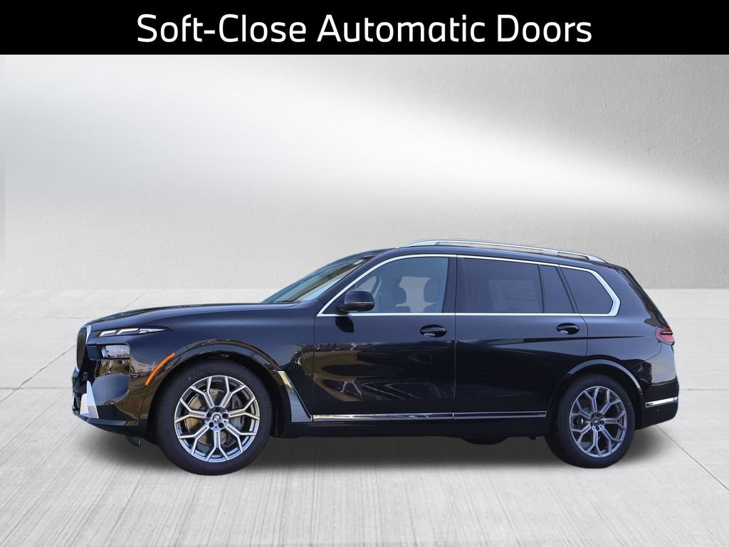New 2027 BMW X7 xDrive40i AWD/4WD image 9