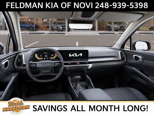 New 2026 Kia Sorento EX image 14