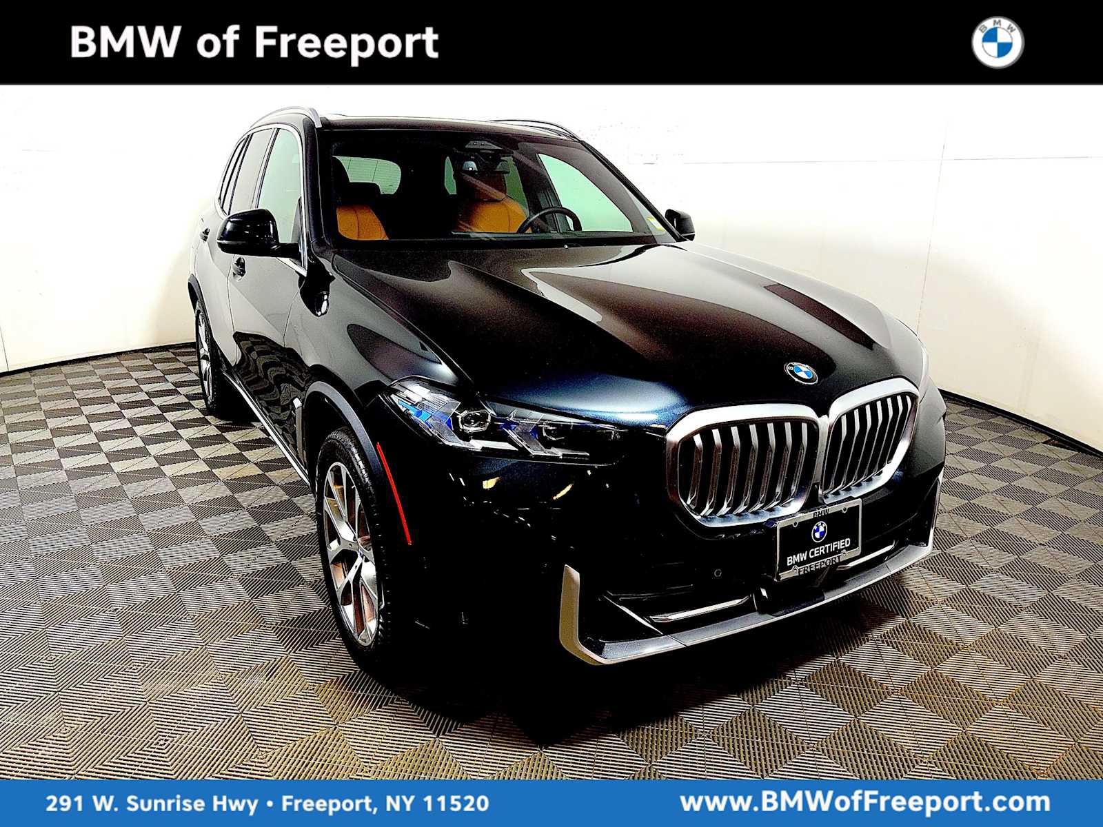 Certified 2024 BMW X5 xDrive40i w/ Premium Package AWD/4WD video 1