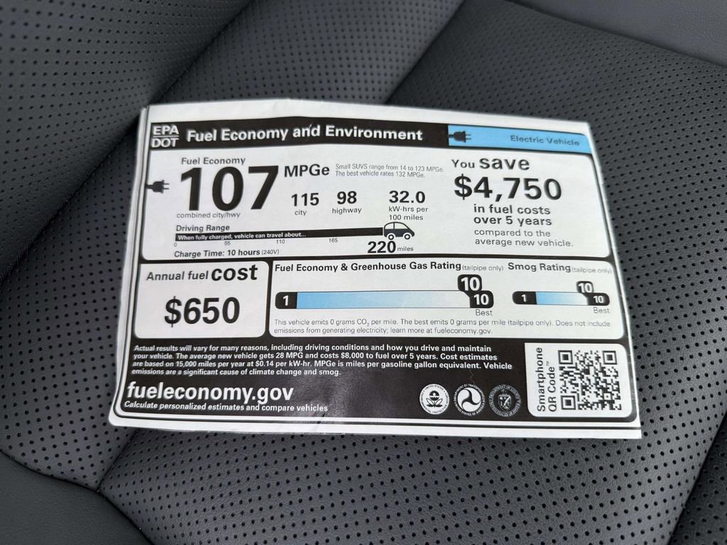 Used 2023 Lexus RZ 450e Premium w/ Technology Package AWD/4WD image 30