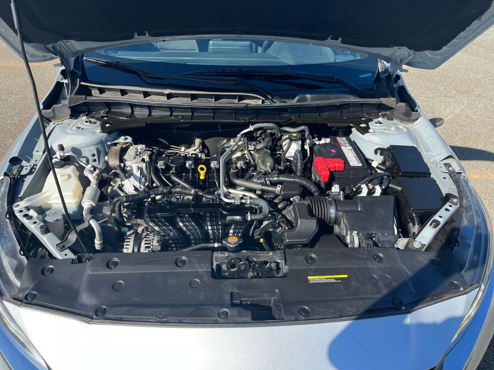 Used 2023 Nissan Altima 2.5 S FWD image 27