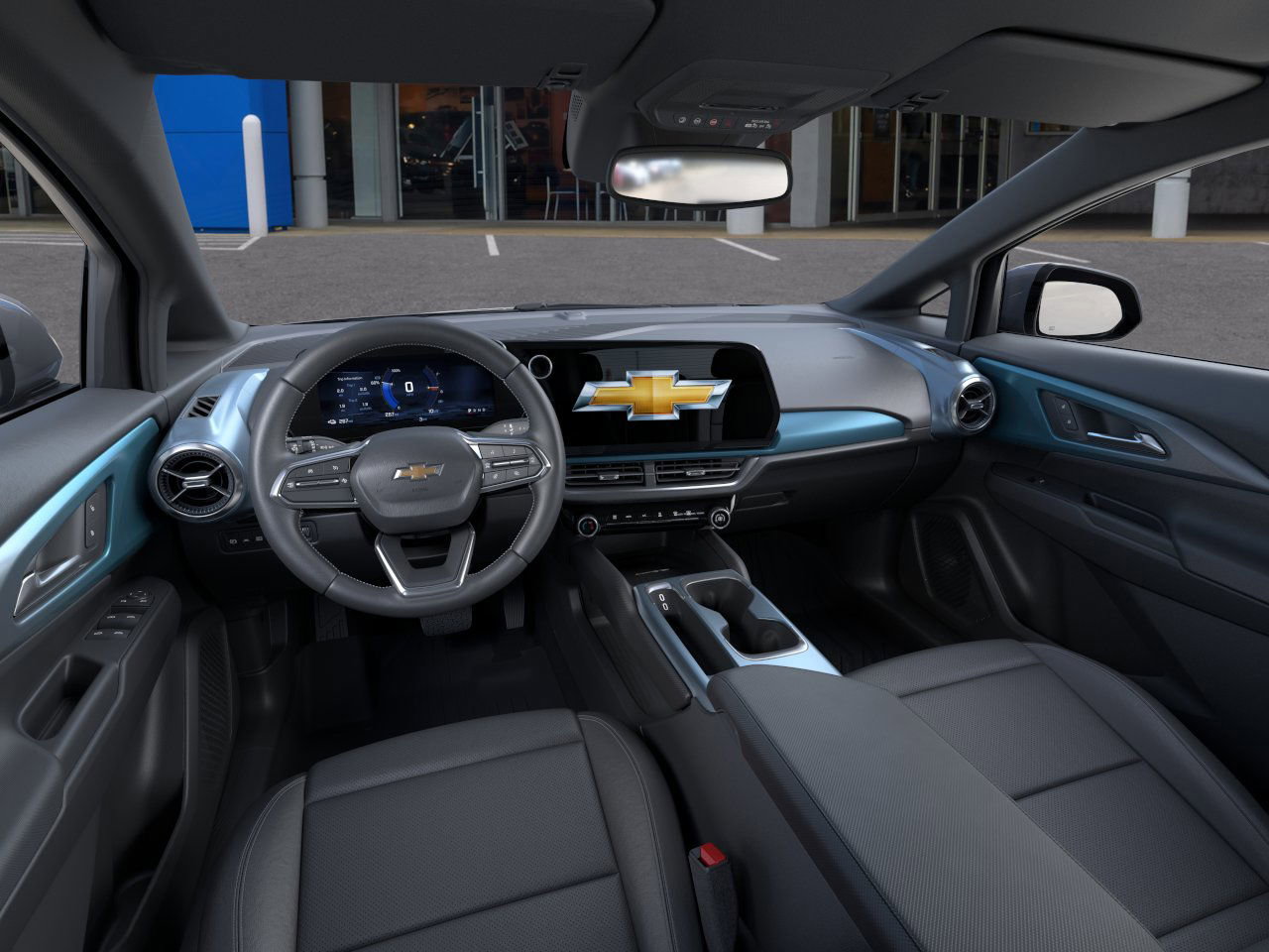 New 2026 Chevrolet Equinox EV LT image 15