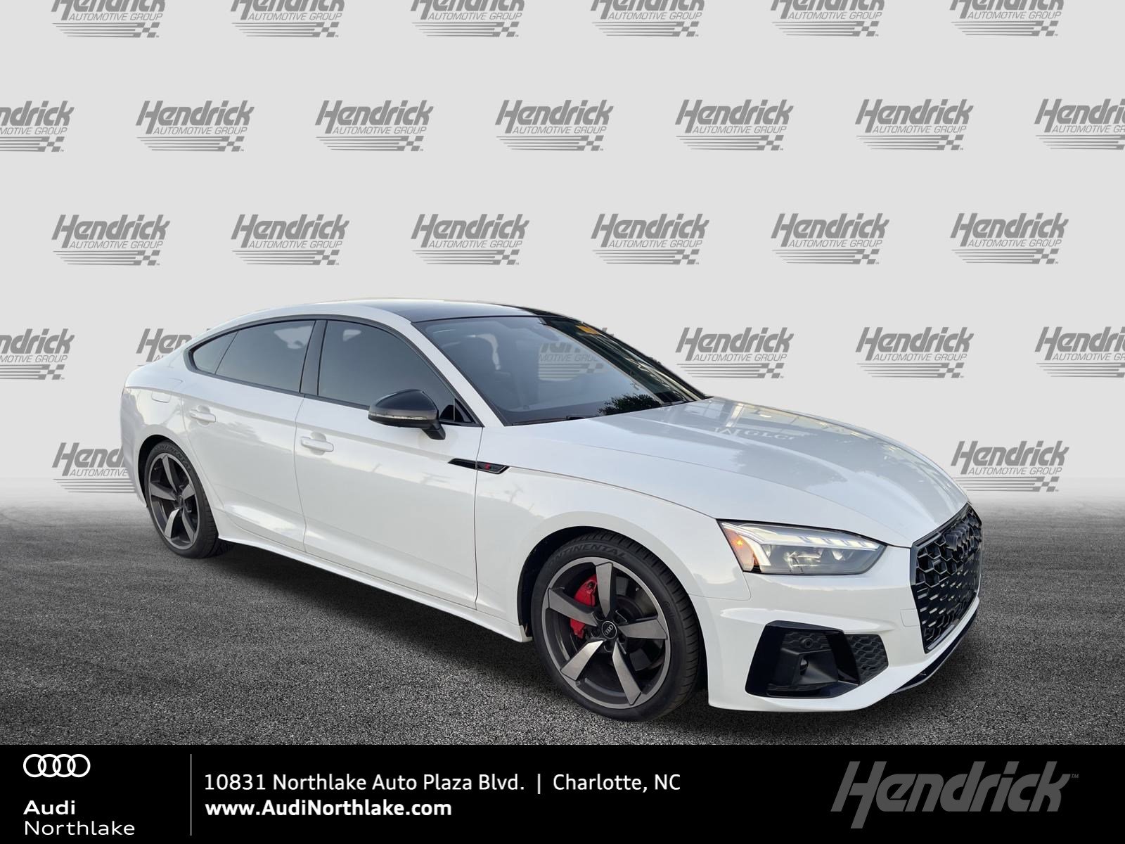 Used 2023 Audi A5 2.0T Premium Plus w/ Premium Plus image 1