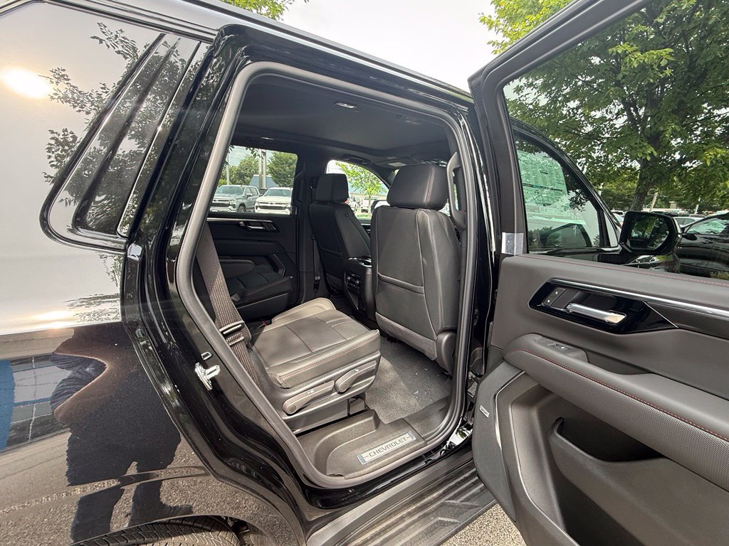 New 2026 Chevrolet Tahoe RST w/ RST Capability Package AWD/4WD image 15