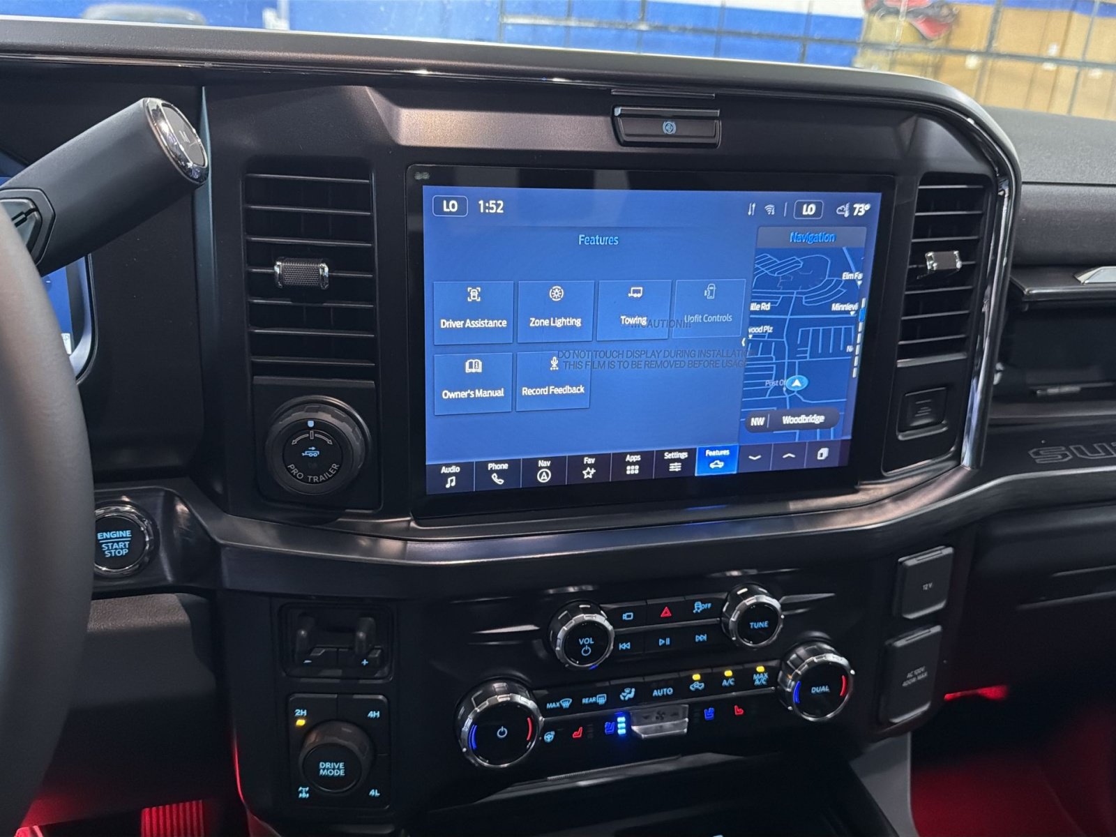 New 2026 Ford F250 Lariat w/ Black Appearance Package AWD/4WD image 20