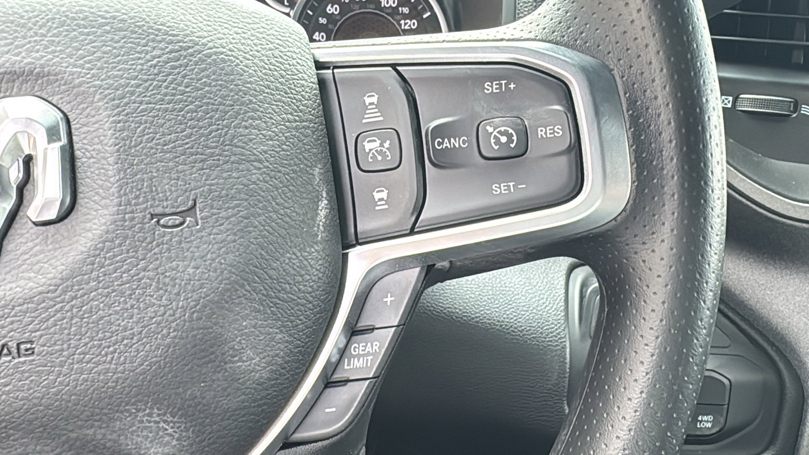 New 2026 RAM 5500 Tradesman w/ Chrome Appearance Group image 19