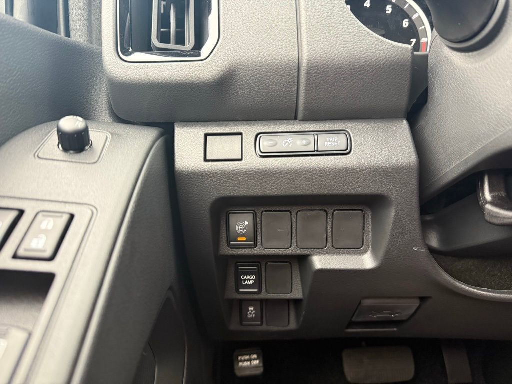 New 2026 Nissan Frontier SV w/ All-Weather Content Package image 31