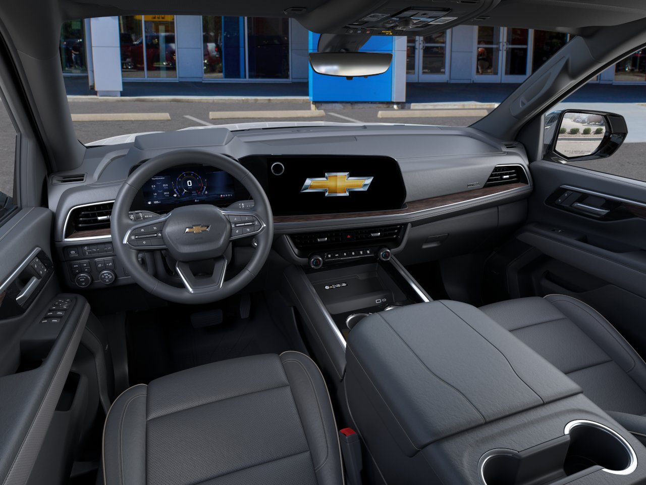 New 2026 Chevrolet Suburban Premier AWD/4WD image 15