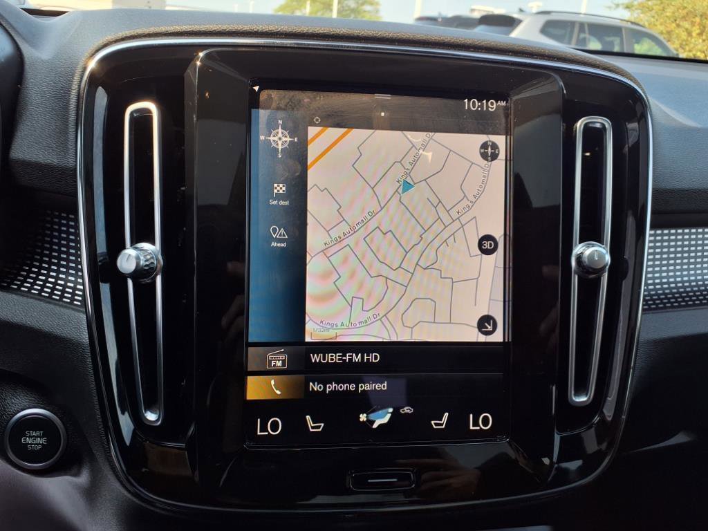 Used 2022 Volvo XC40 T5 R-Design w/ Advanced Package image 15