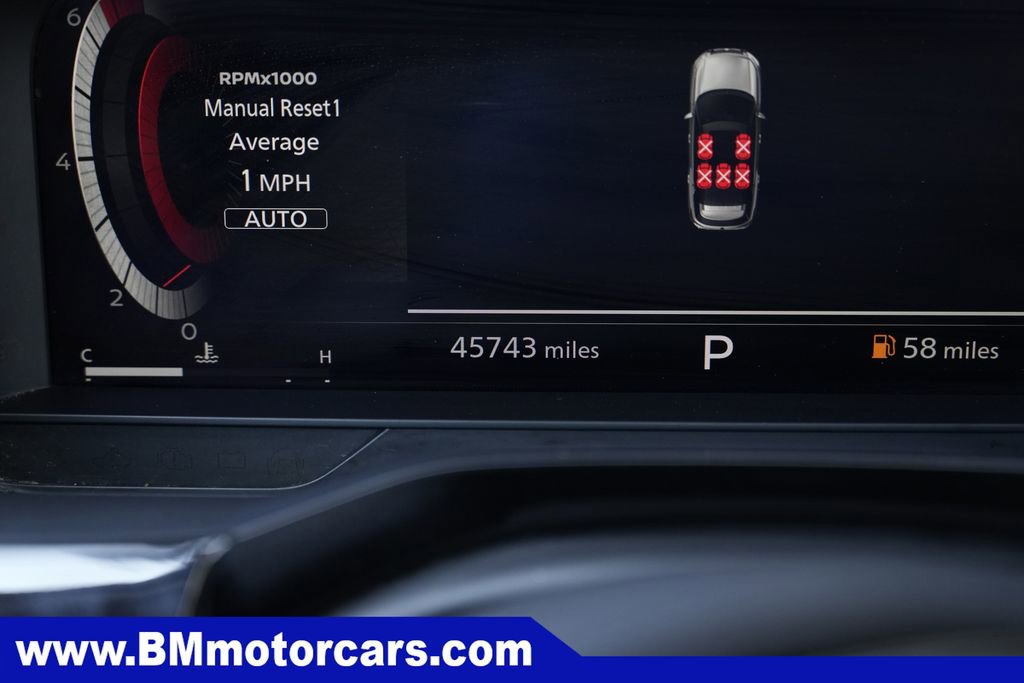 Used 2022 Nissan Pathfinder Platinum w/ Cargo Package AWD/4WD image 48