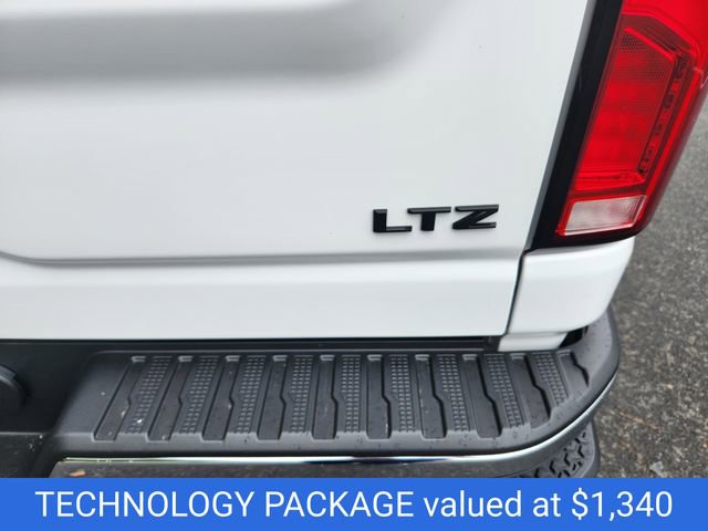 New 2026 Chevrolet Silverado 3500 LTZ w/ LTZ Plus Package image 7