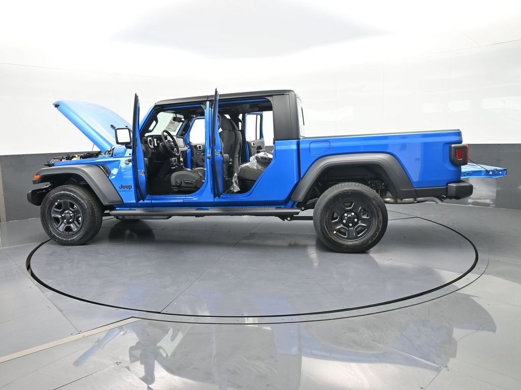 New 2026 Jeep Gladiator Sport AWD/4WD image 56