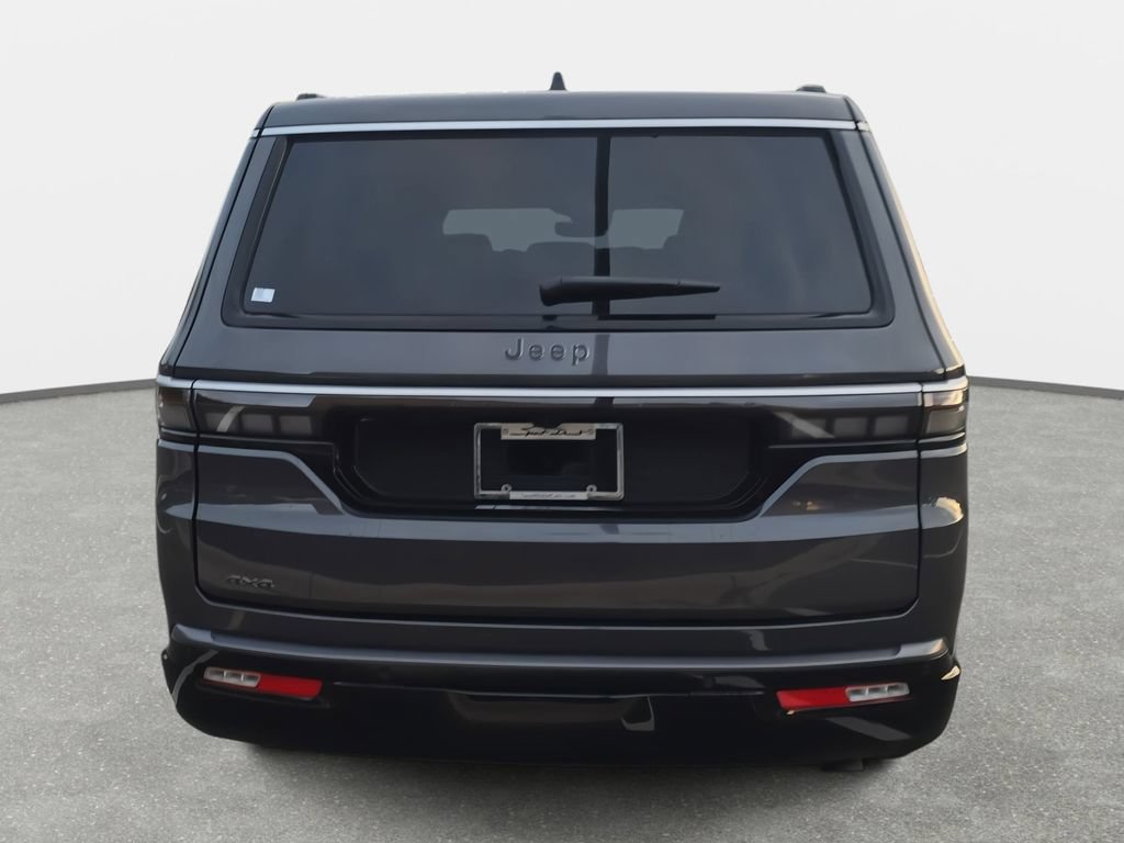 New 2026 Jeep Grand Wagoneer 4WD image 6