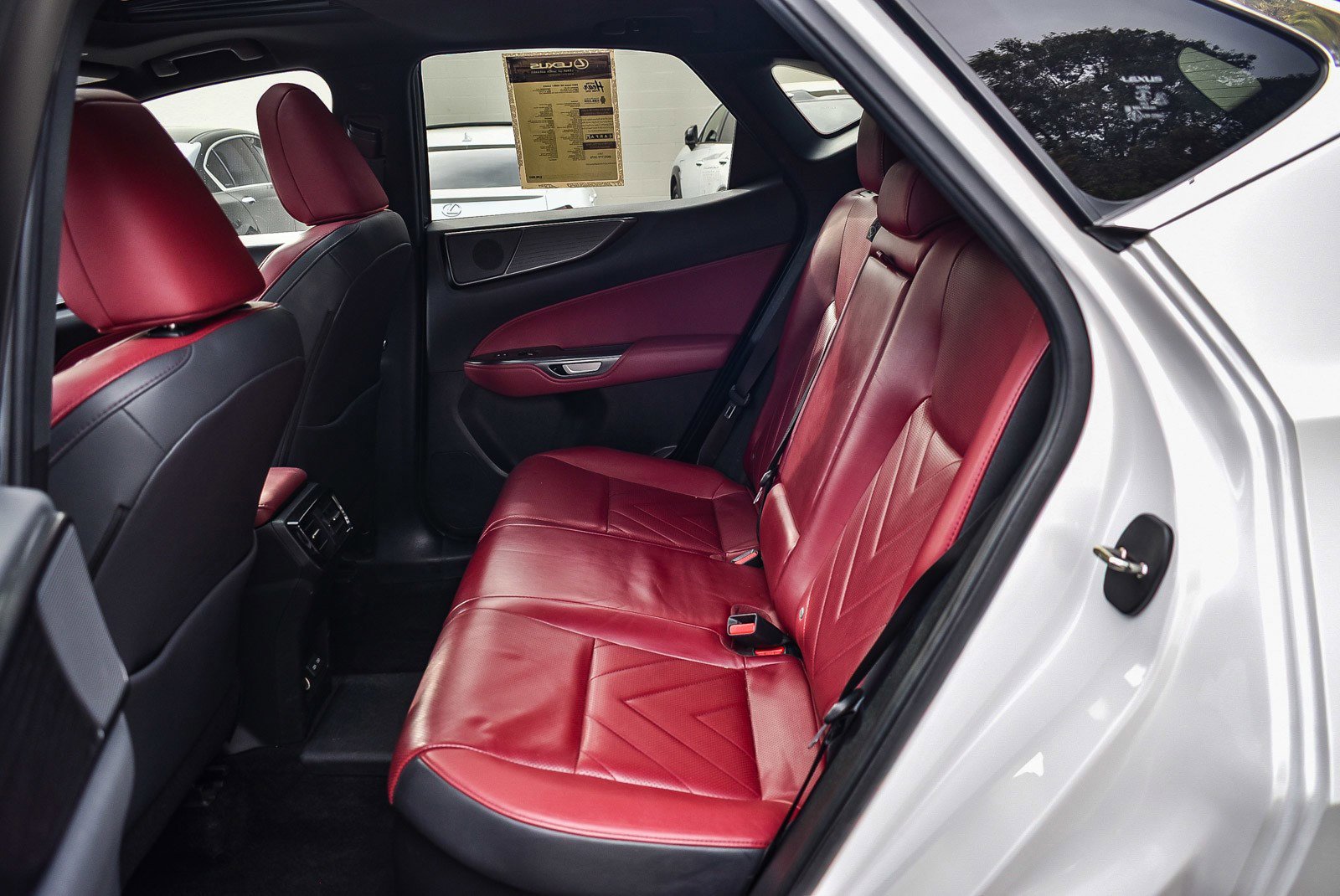 Used 2024 Lexus NX 450h+ AWD w/ Vision Package image 17