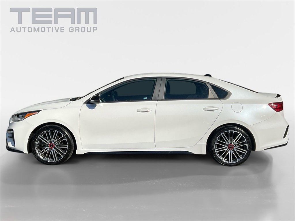Used 2021 Kia Forte GT image 4