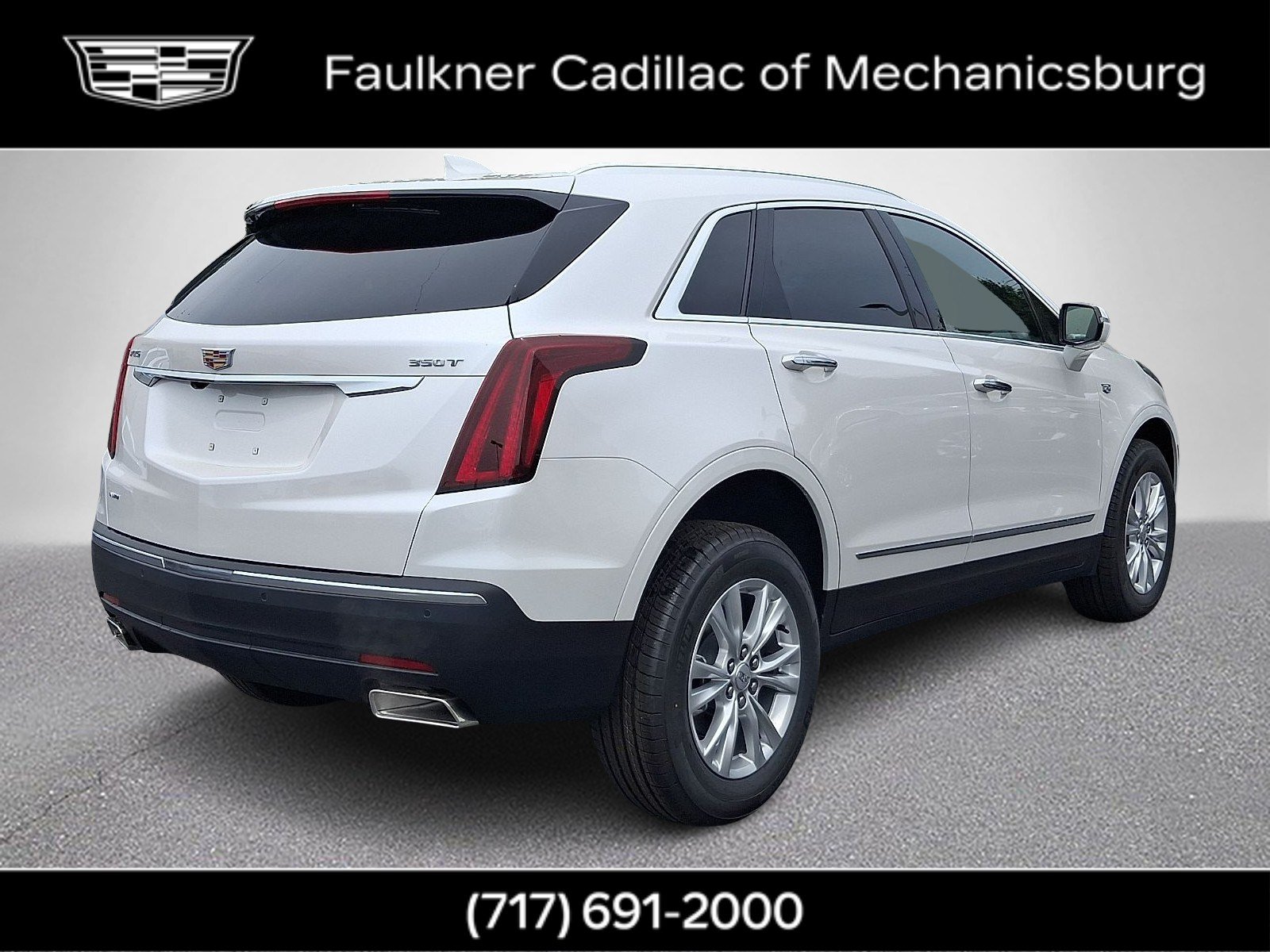 New 2026 Cadillac XT5 Luxury AWD/4WD image 5