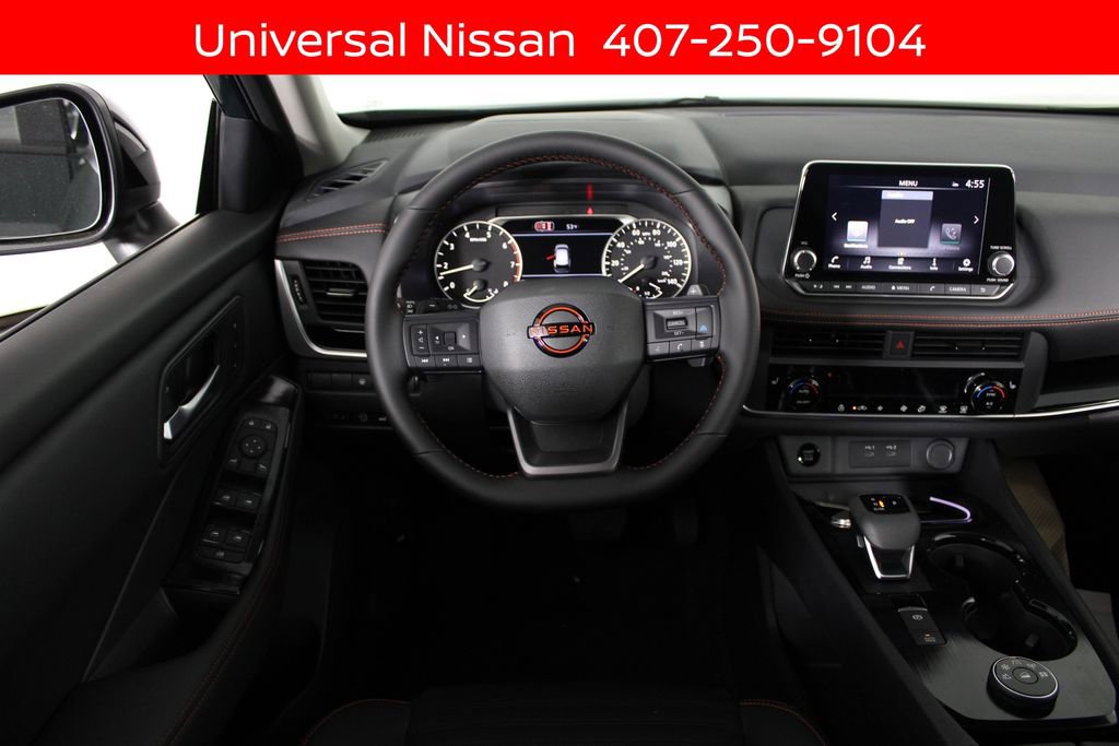 New 2026 Nissan Rogue SV w/ Rock Creek Premium Package AWD/4WD image 18