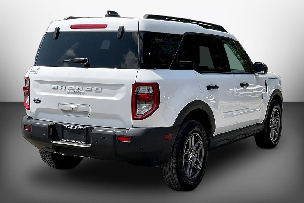 Used 2025 Ford Bronco Sport Big Bend AWD/4WD image 6