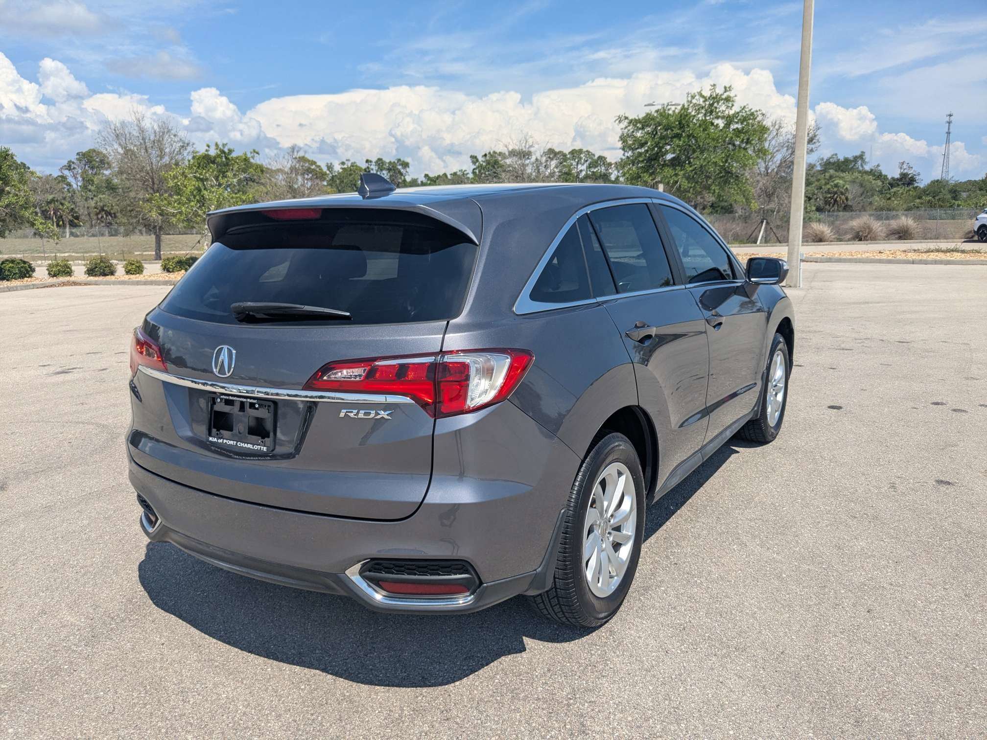 Used 2018 Acura RDX FWD w/ Technology Package image 4