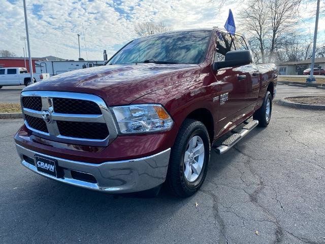 Used 2023 RAM 1500 Tradesman w/ Chrome Plus Package image 3