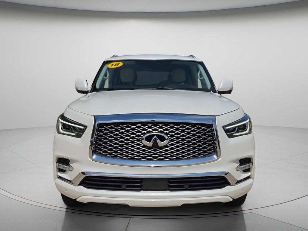 Used 2018 INFINITI QX80 2WD w/ Driver Assistance Package image 4
