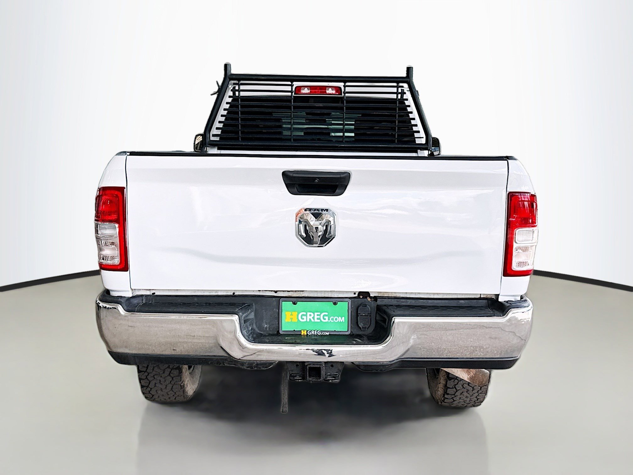 Used 2021 RAM 2500 Tradesman w/ Chrome Appearance Group image 8