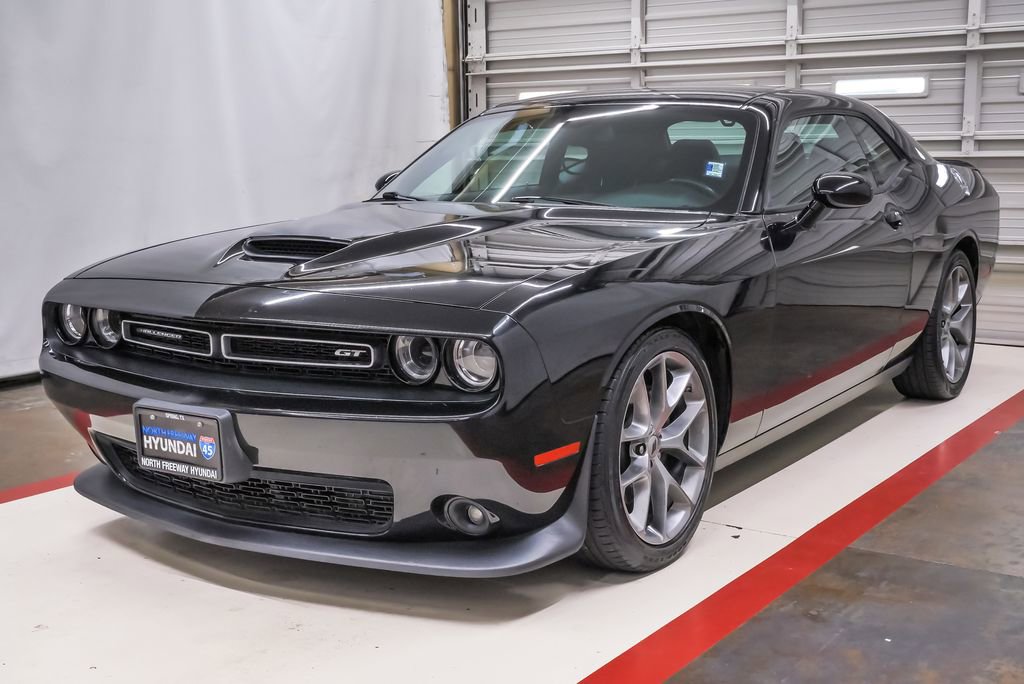 Used 2022 Dodge Challenger GT RWD video 1