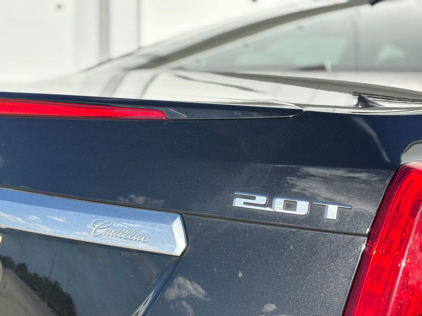Used 2017 Cadillac CTS Luxury RWD image 17