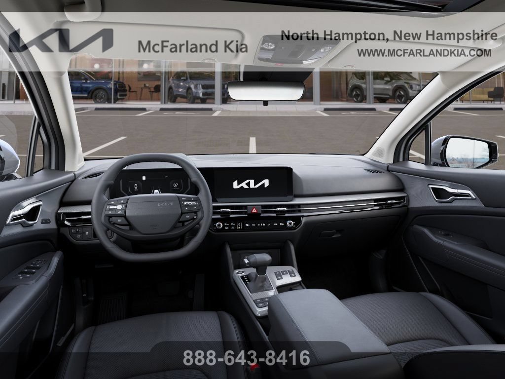 New 2026 Kia Sportage SX AWD/4WD image 14