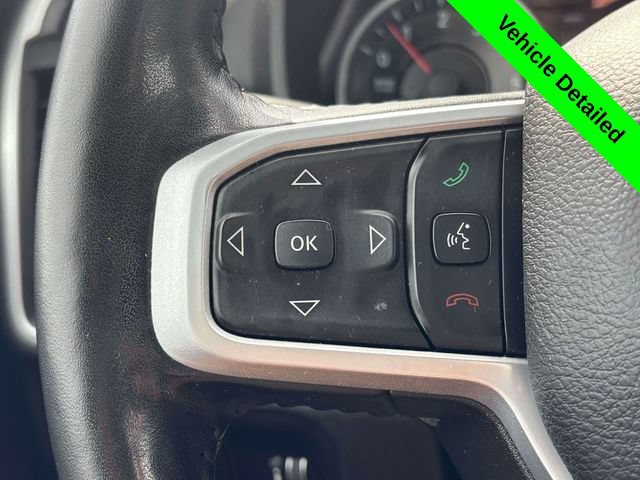 Used 2022 RAM 1500 Big Horn w/ Night Edition AWD/4WD image 12