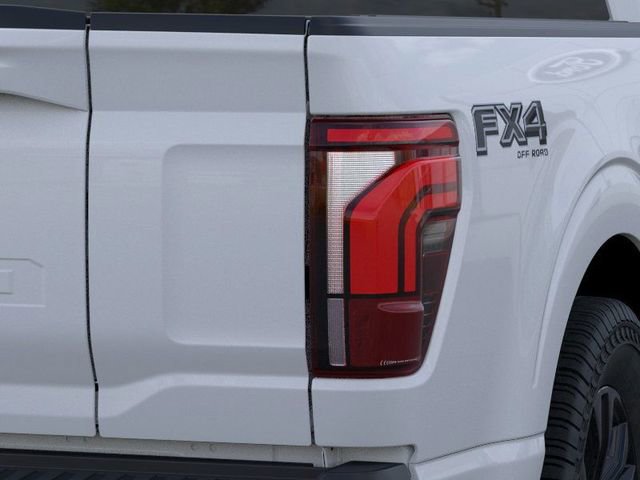 New 2025 Ford F150 Lariat w/ Equipment Group 502A High AWD/4WD image 21