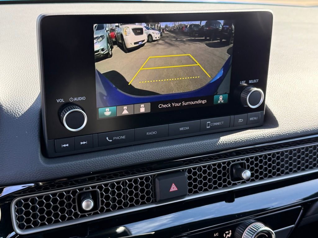 Certified 2026 Honda Civic Sport image 28