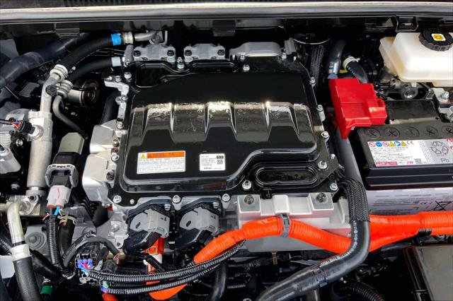 Certified 2025 Toyota bZ4X FWD w/ Weather Package image 31