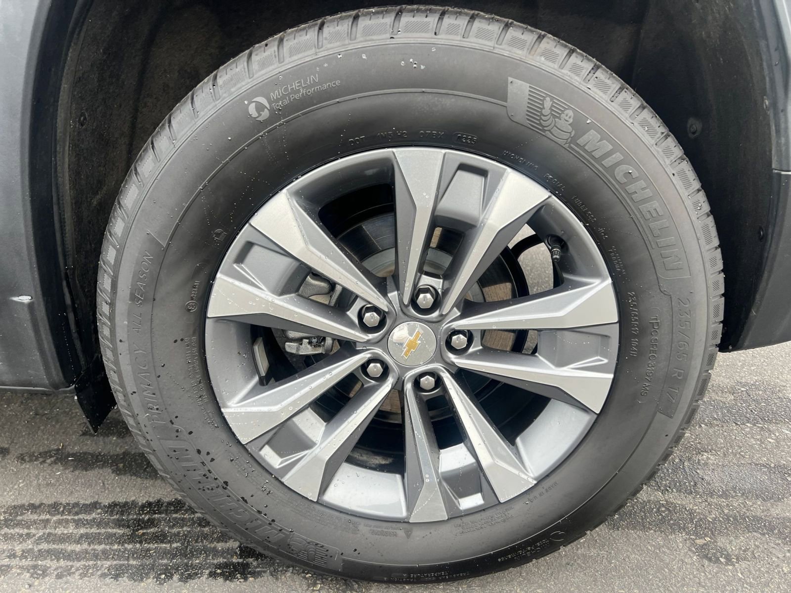 Used 2025 Chevrolet Equinox LT AWD/4WD image 30