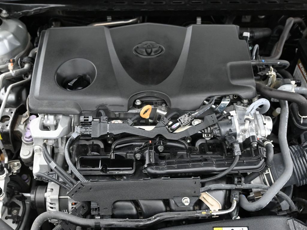Used 2024 Toyota Camry LE image 37