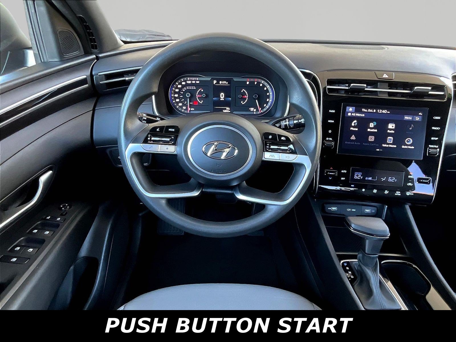 Used 2024 Hyundai Santa Cruz SEL AWD/4WD image 9