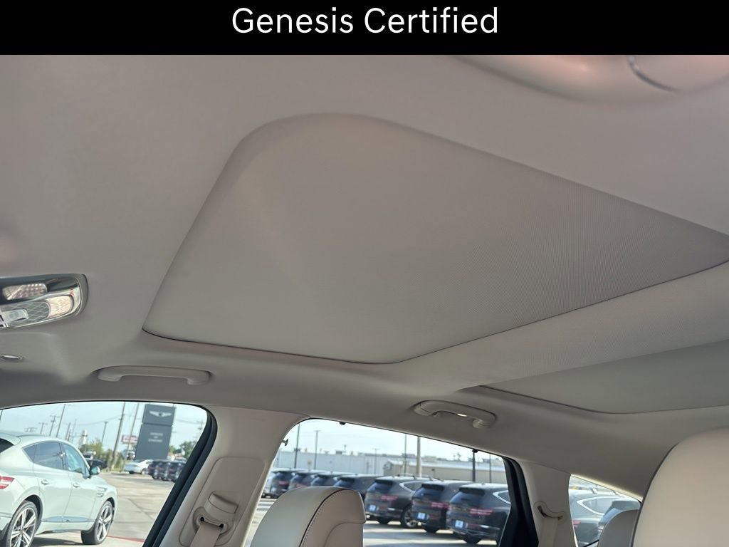 Used 2024 Genesis GV80 3.5T Advanced w/ Advanced Package AWD/4WD image 4