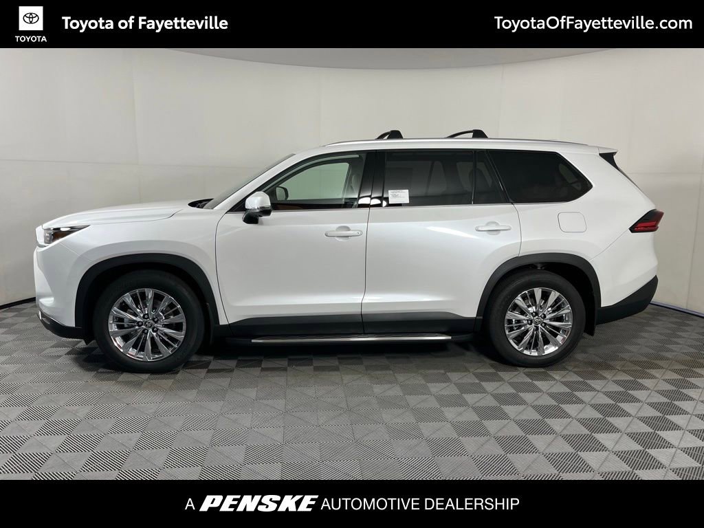 New 2026 Toyota Grand Highlander Platinum image 2