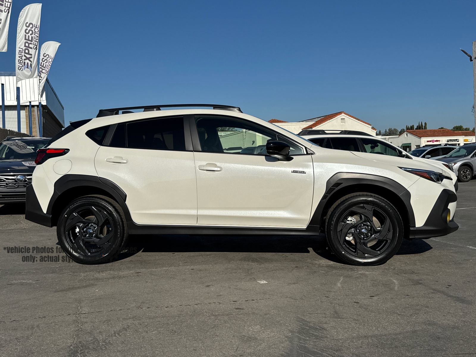 New 2026 Subaru Crosstrek 2.5i Sport image 5