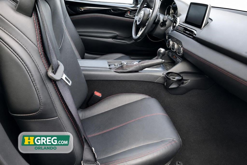 Used 2016 MAZDA MX-5 Miata Grand Touring RWD image 16