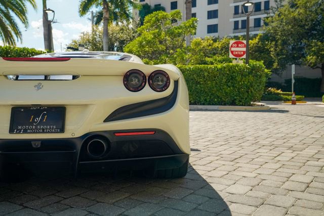 Used 2021 Ferrari F8 Tributo image 26