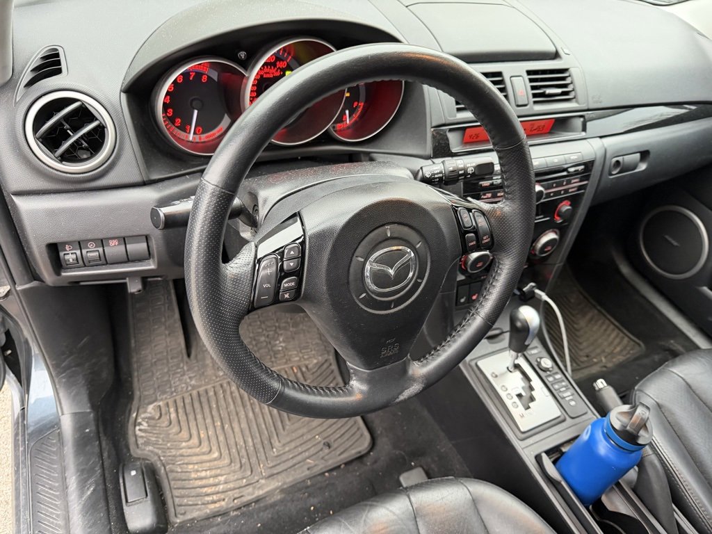 Used 2008 MAZDA MAZDA3 s Grand Touring image 8