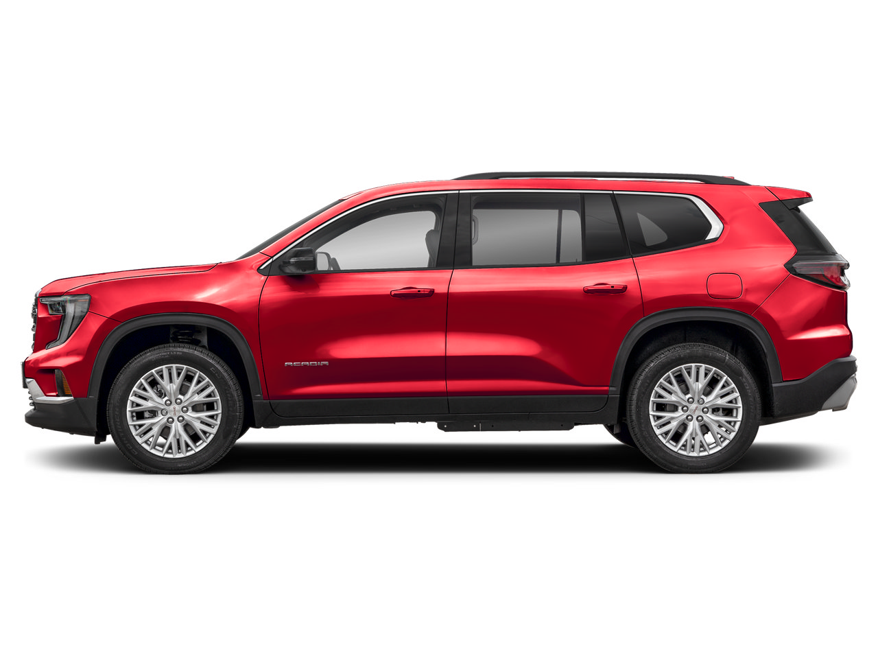 New 2026 GMC Acadia Elevation w/ Black Edition FWD image 3
