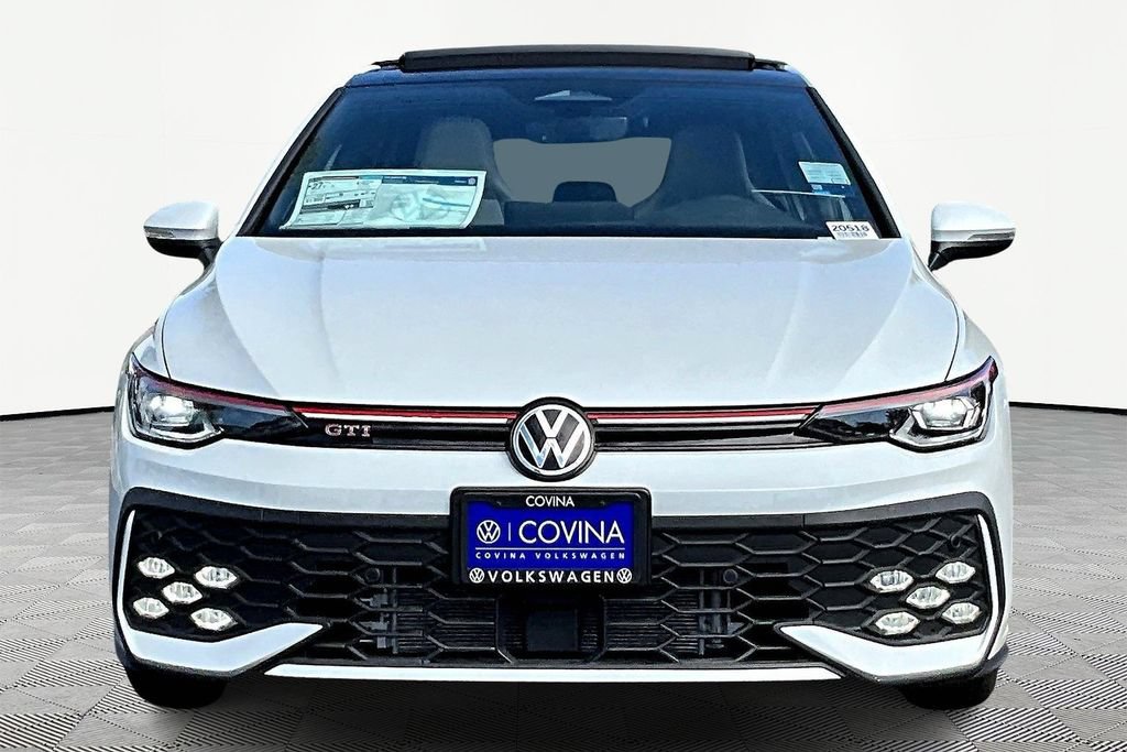New 2026 Volkswagen GTI SE FWD image 2