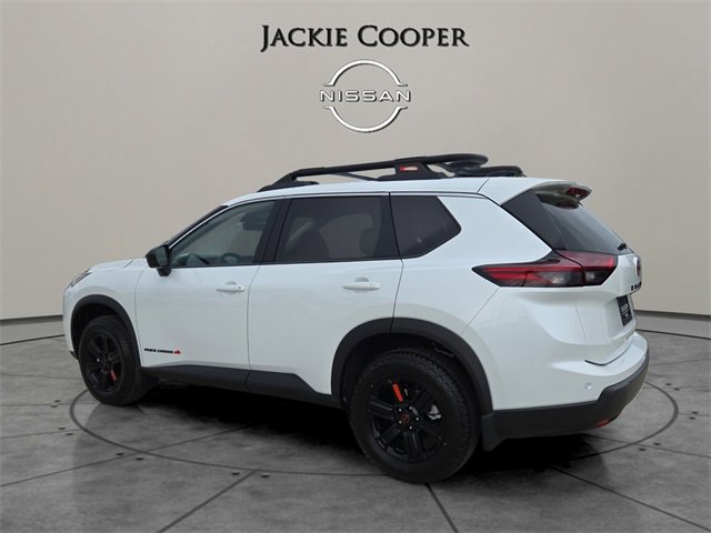 New 2026 Nissan Rogue SV image 3