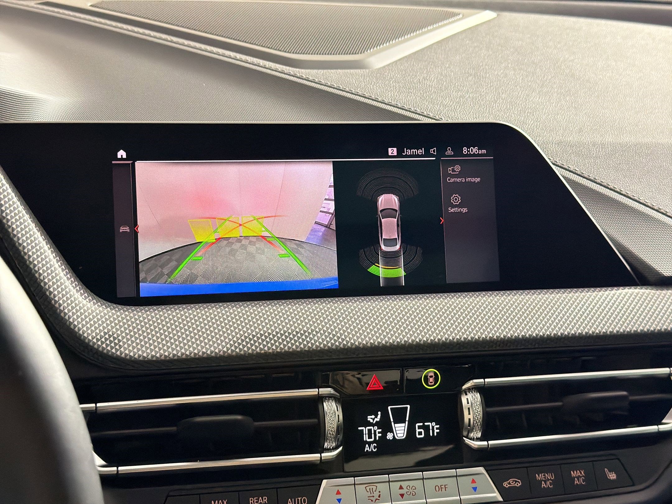 Certified 2023 BMW 228i xDrive Gran Coupe w/ M Sport Package image 24