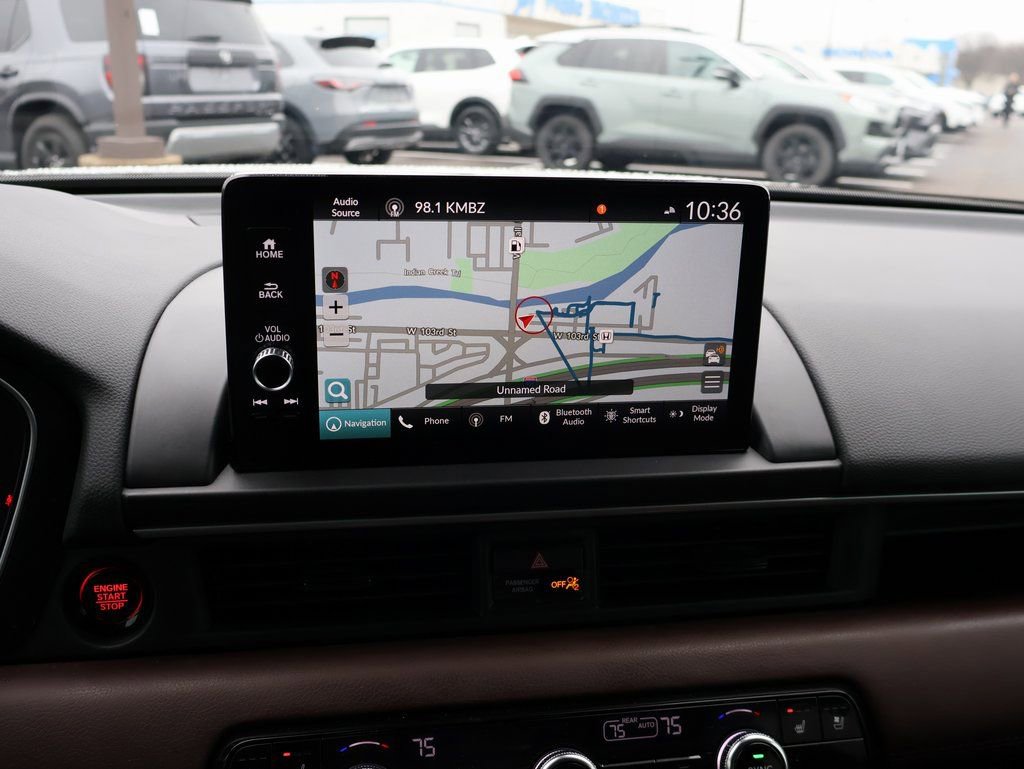 Certified 2025 Honda Pilot Elite image 21