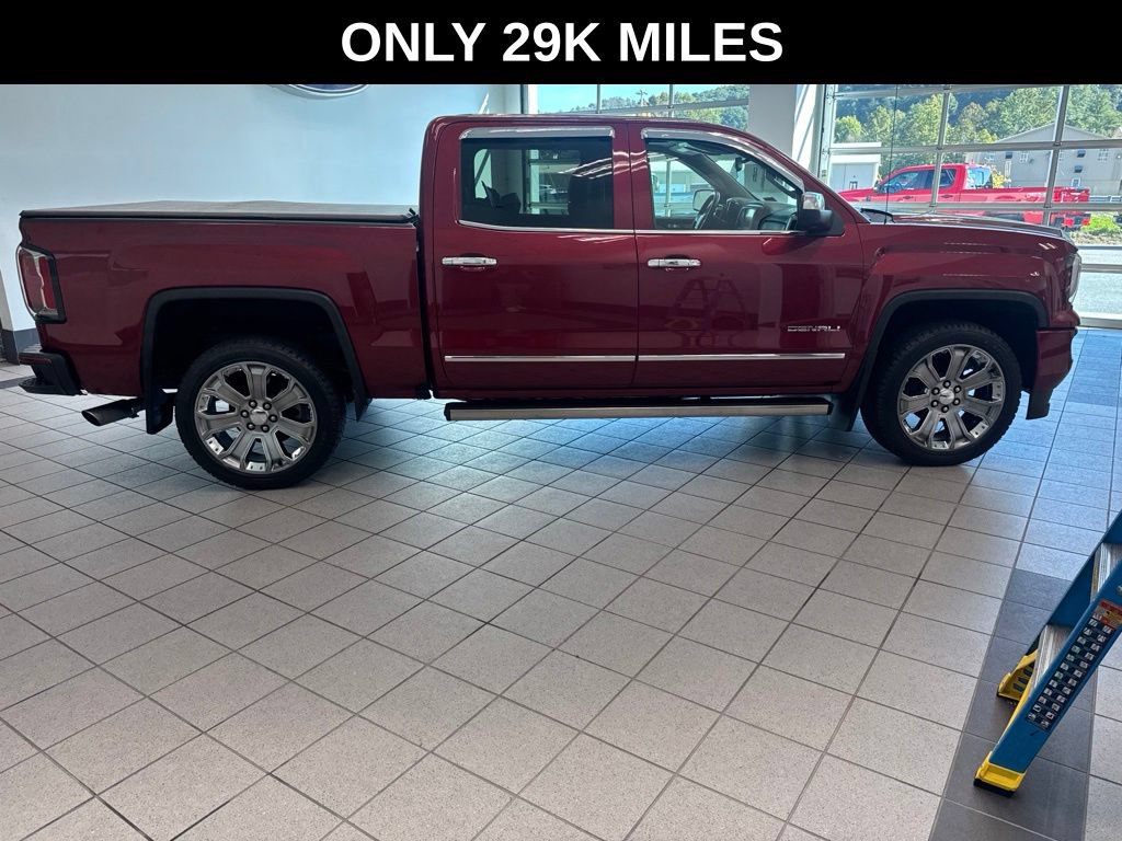 Used 2018 GMC Sierra 1500 Denali w/ Denali Ultimate Package AWD/4WD image 18