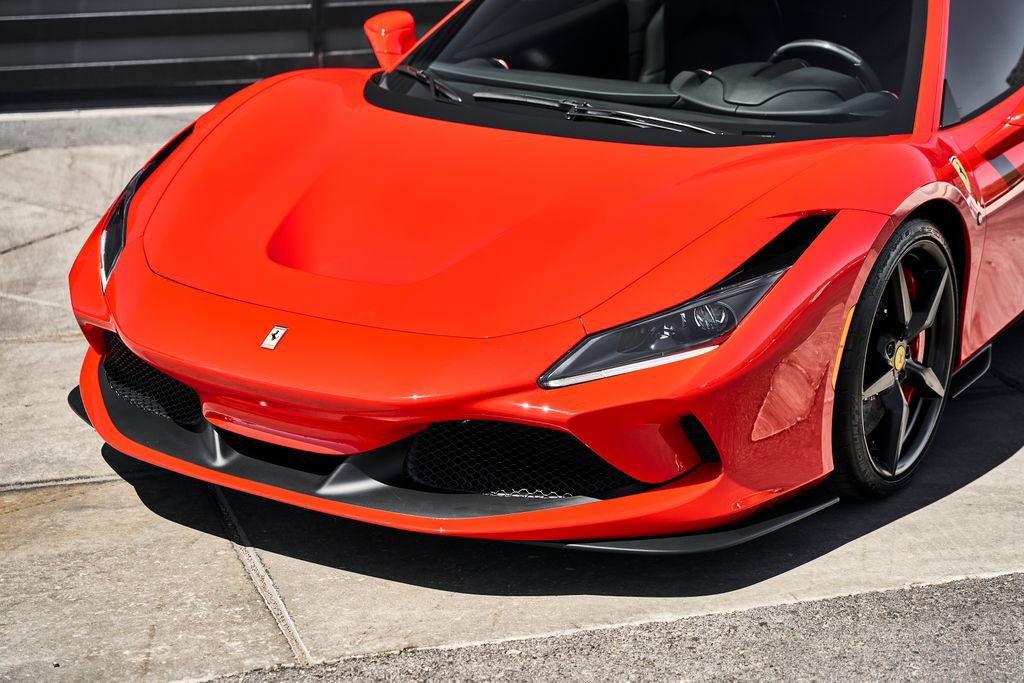 Used 2020 Ferrari F8 Tributo RWD image 6