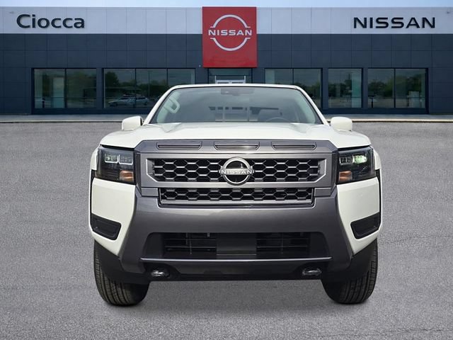 New 2026 Nissan Frontier SV w/ Tow Package AWD/4WD image 8